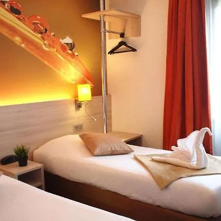 Otel Brit Essentiel De 2*