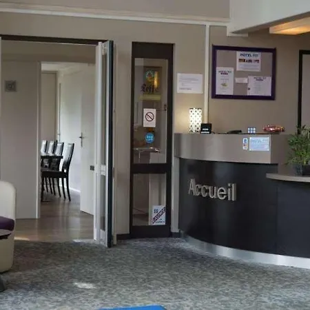 Hotel Brit Essentiel De Granville