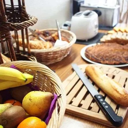 Brit Essentiel De Hotel Granville