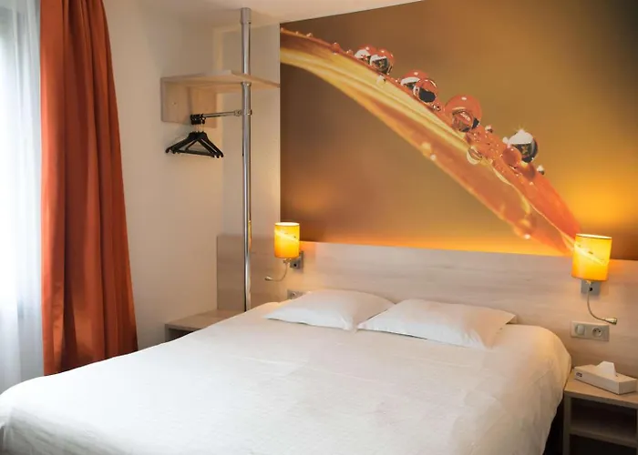 Brit Essentiel De מלון גראנוויל