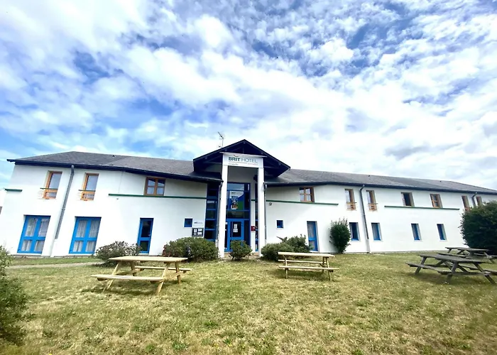 Brit Essentiel De מלון 2*