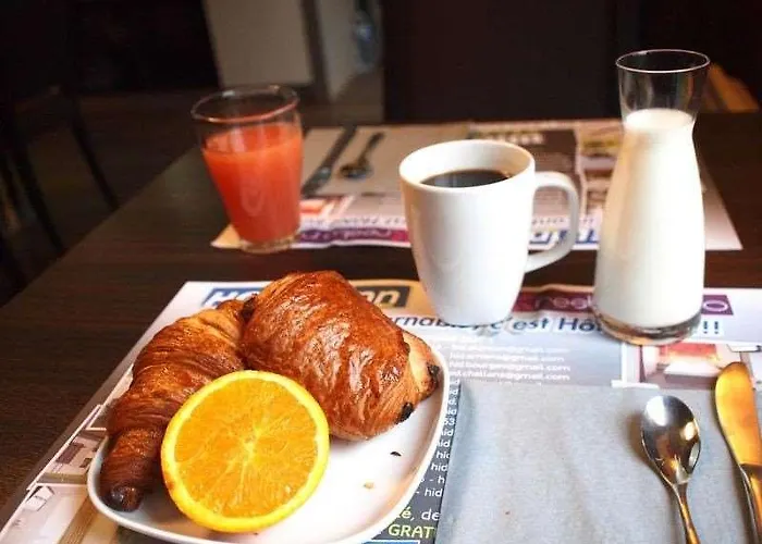 מלון Brit Essentiel De גראנוויל