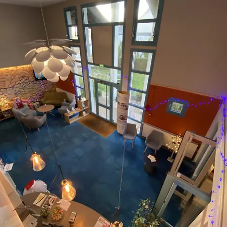 Brit Essentiel De Hotel 2*