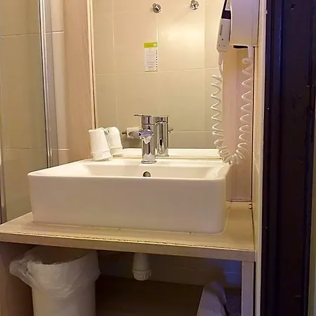 格兰维尔布里特精粹酒店 酒店