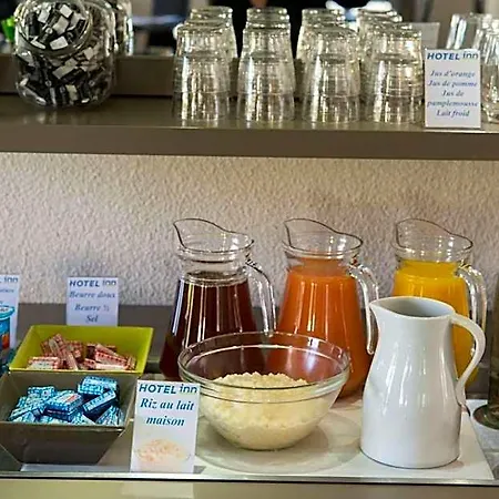 格兰维尔布里特精粹酒店 酒店 2*
