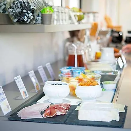 格兰维尔布里特精粹酒店 酒店 格朗维尔