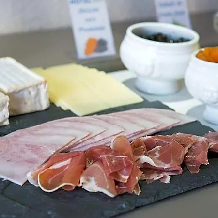 格兰维尔布里特精粹酒店 酒店 格朗维尔