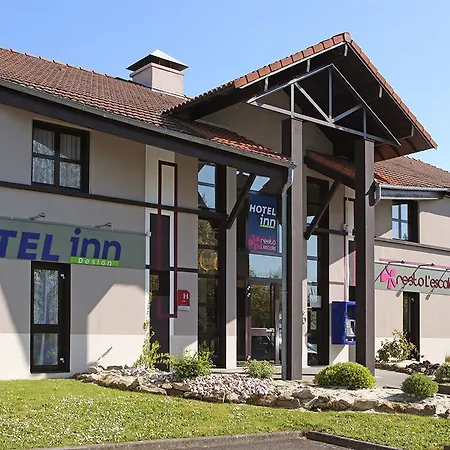 Brit Essentiel De Hotel Granville