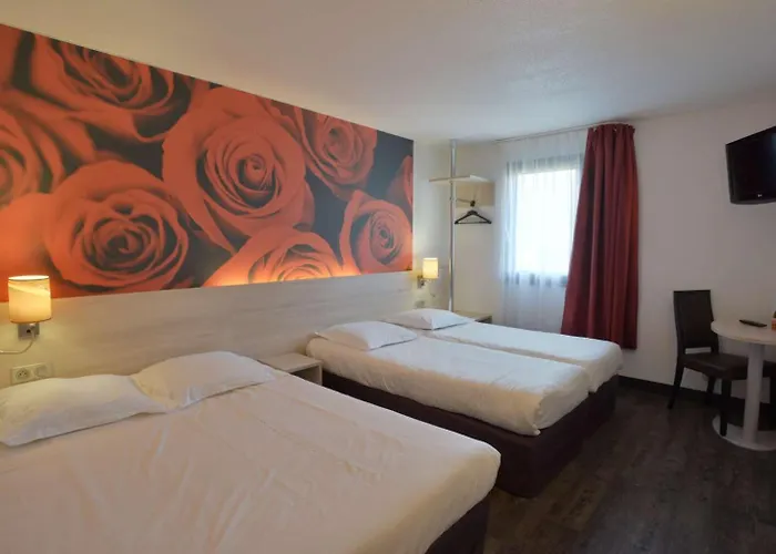 Brit Essentiel De Hotel Granville