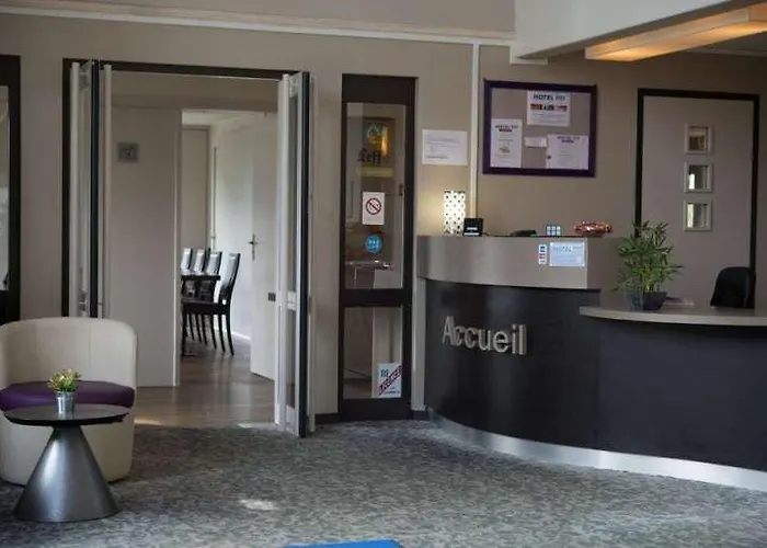 Hotel Brit Essentiel De Granville