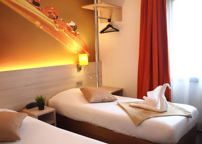 Hotel Brit Essentiel De