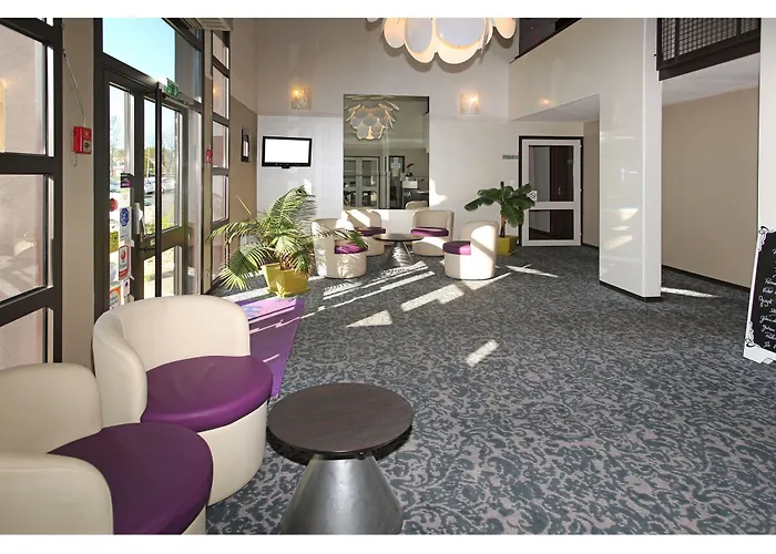 Hotel Brit Essentiel De Granville