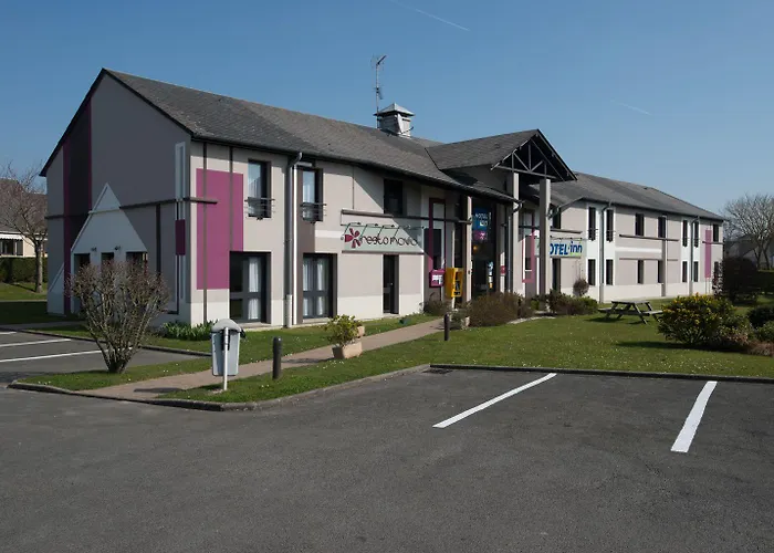 Brit Essentiel De 2* Granville