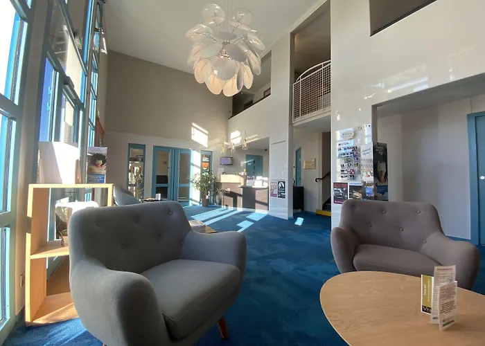 Hotel Brit Essentiel De Granville