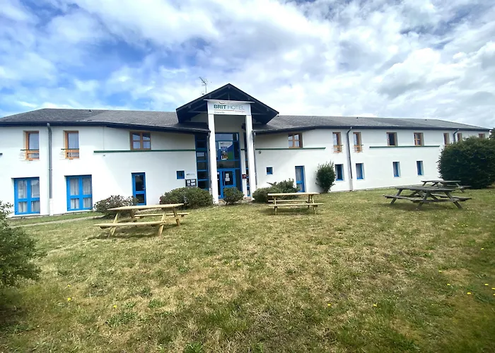 Brit Essentiel De Hotel