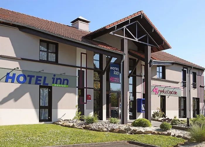 Brit Essentiel De Hotel Granville