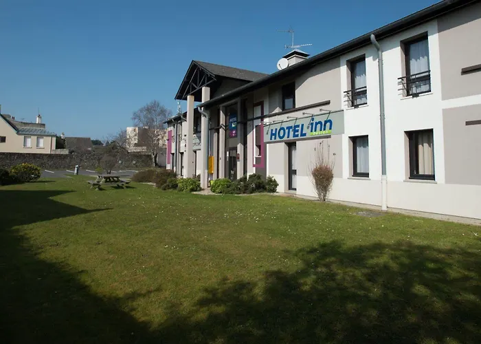 Hotel Brit Essentiel De Granville