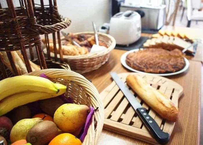 Brit Essentiel De Hotel Granville