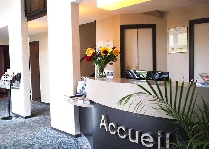 Brit Essentiel De Hotel Granville